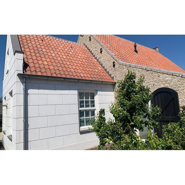 Koramic dakpan Oude Holle 451 Vielli Rood